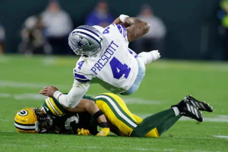 Pro Picks: Lions over Packers in a shootout